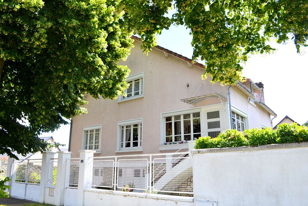 Achat maison à vendre 5 chambres 157 m² - Châtellerault