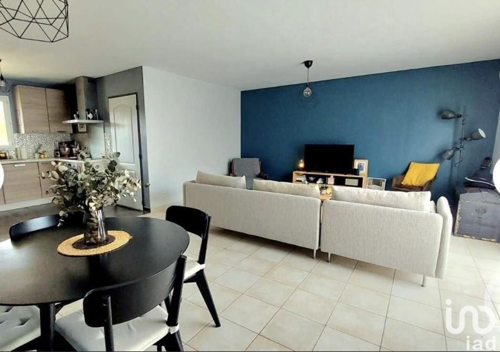 Achat maison à vendre 3 chambres 84 m² - Sainte-Soulle