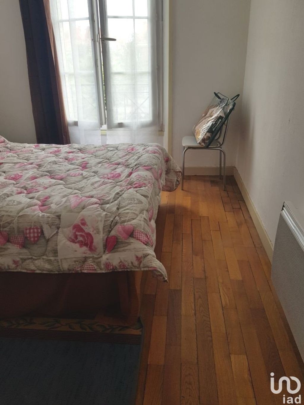 Achat appartement à vendre 3 pièces 56 m² - Vitry-le-François