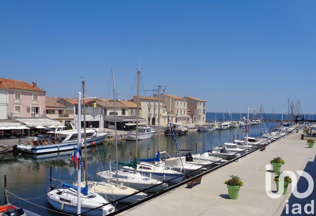 Achat appartement à vendre 4 pièces 190 m² - Marseillan