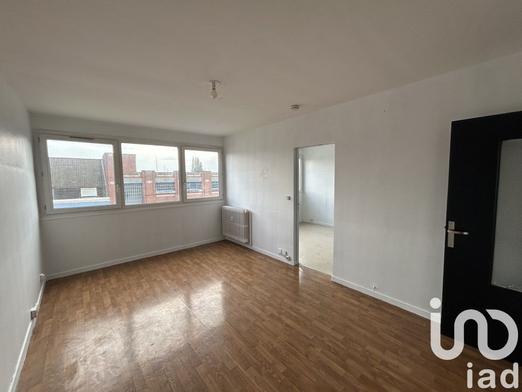 Achat appartement à vendre 2 pièces 44 m² - Roubaix