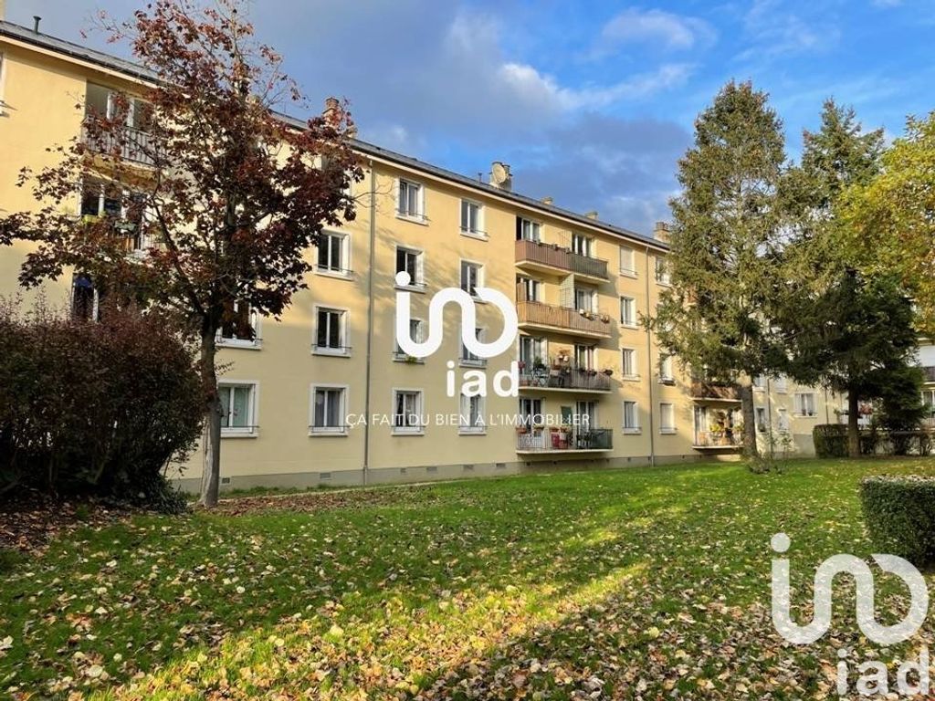 Achat appartement à vendre 5 pièces 78 m² - Montesson