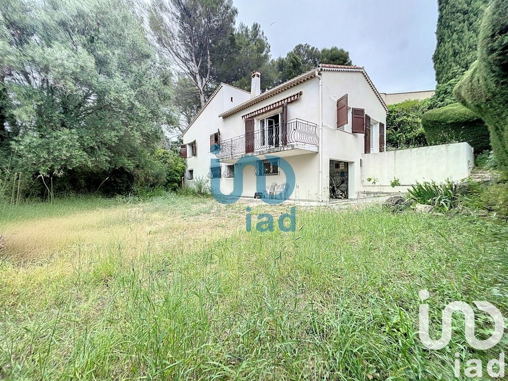 Achat maison à vendre 3 chambres 115 m² - Mougins