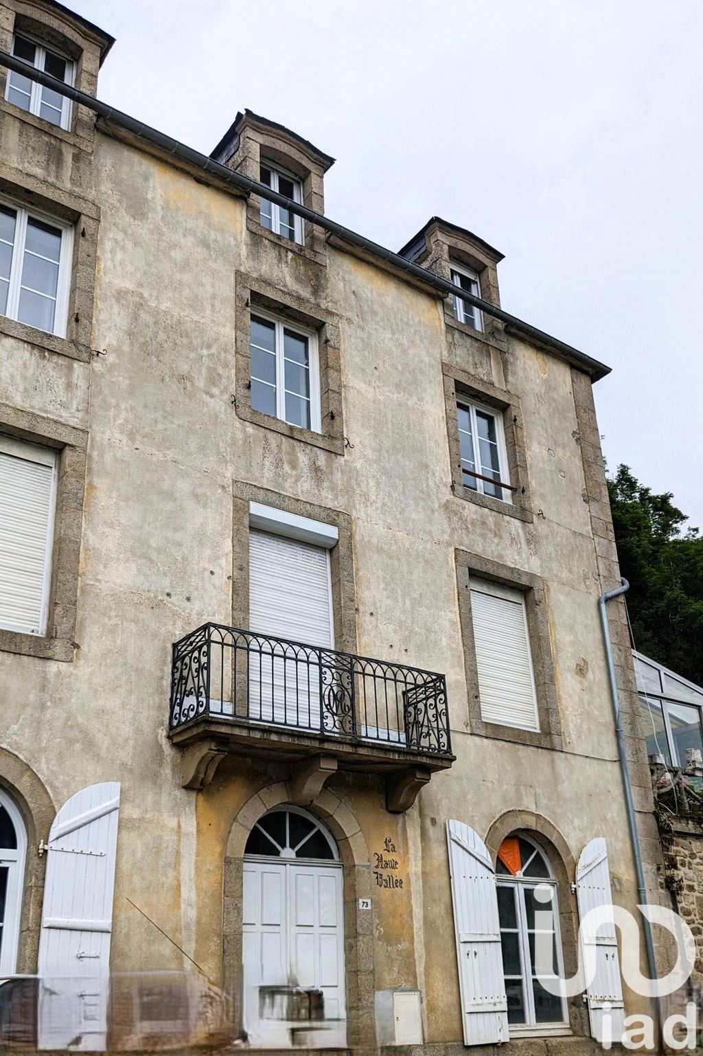 Achat appartement 4 pièce(s) Dinan