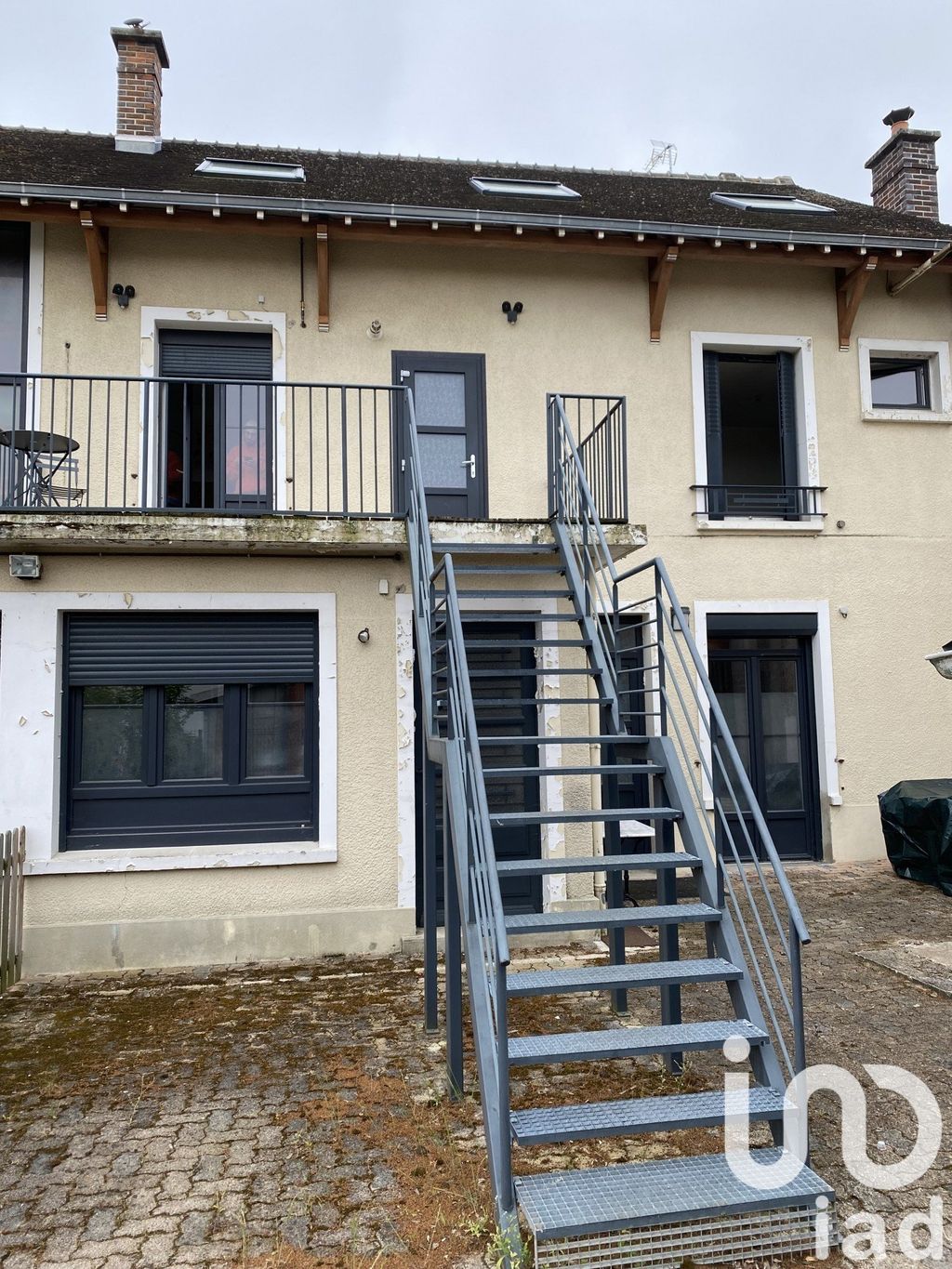 Achat triplex à vendre 5 pièces 97 m² - Sainte-Savine