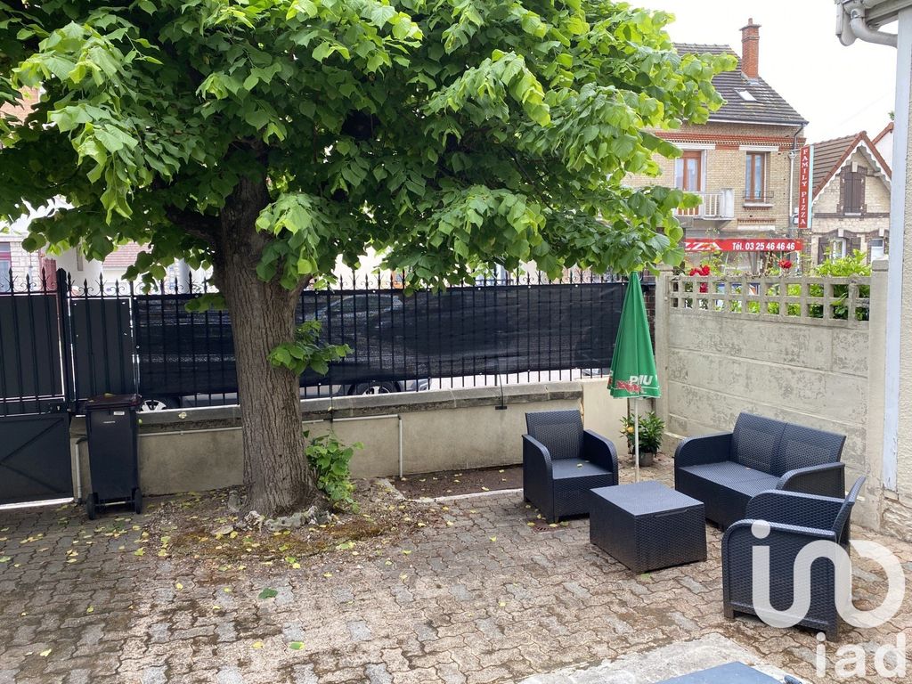 Achat appartement à vendre 3 pièces 80 m² - Sainte-Savine