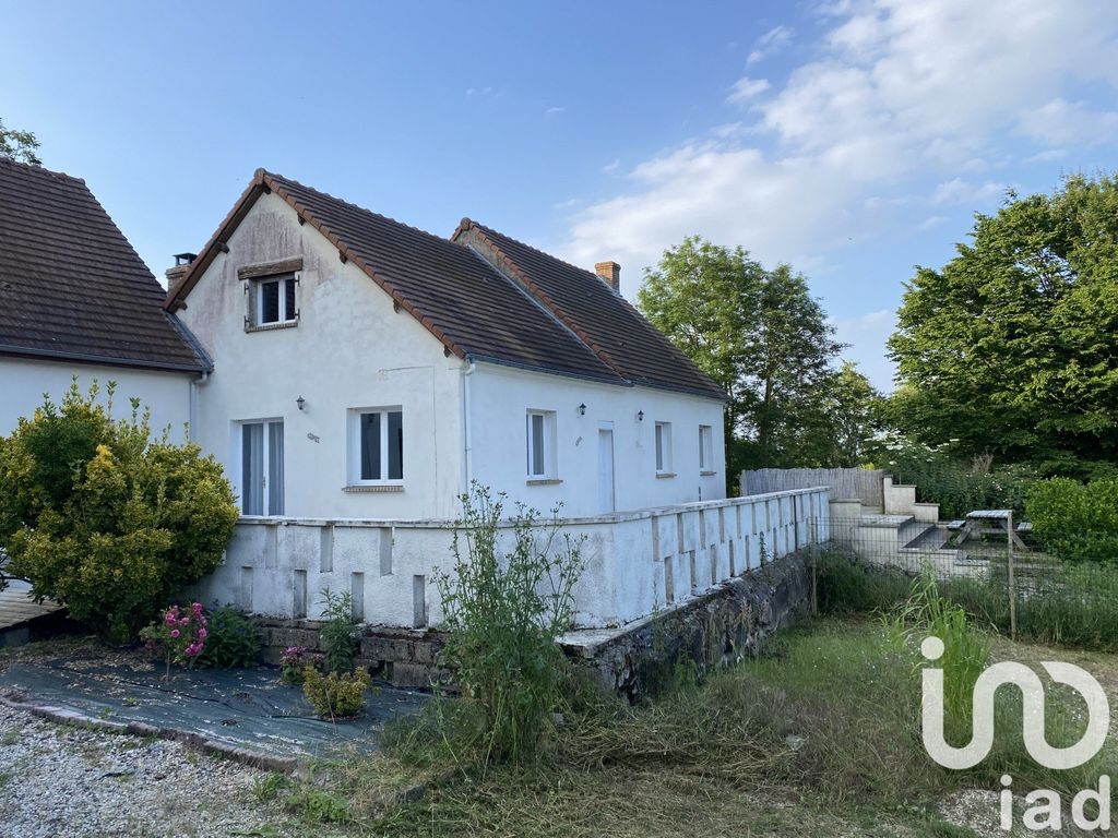 Achat maison à vendre 5 chambres 180 m² - Chéry-Chartreuve