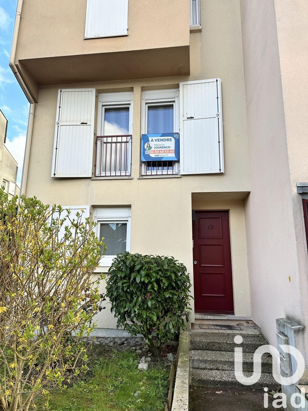 Achat appartement 5 pièce(s) Sevran