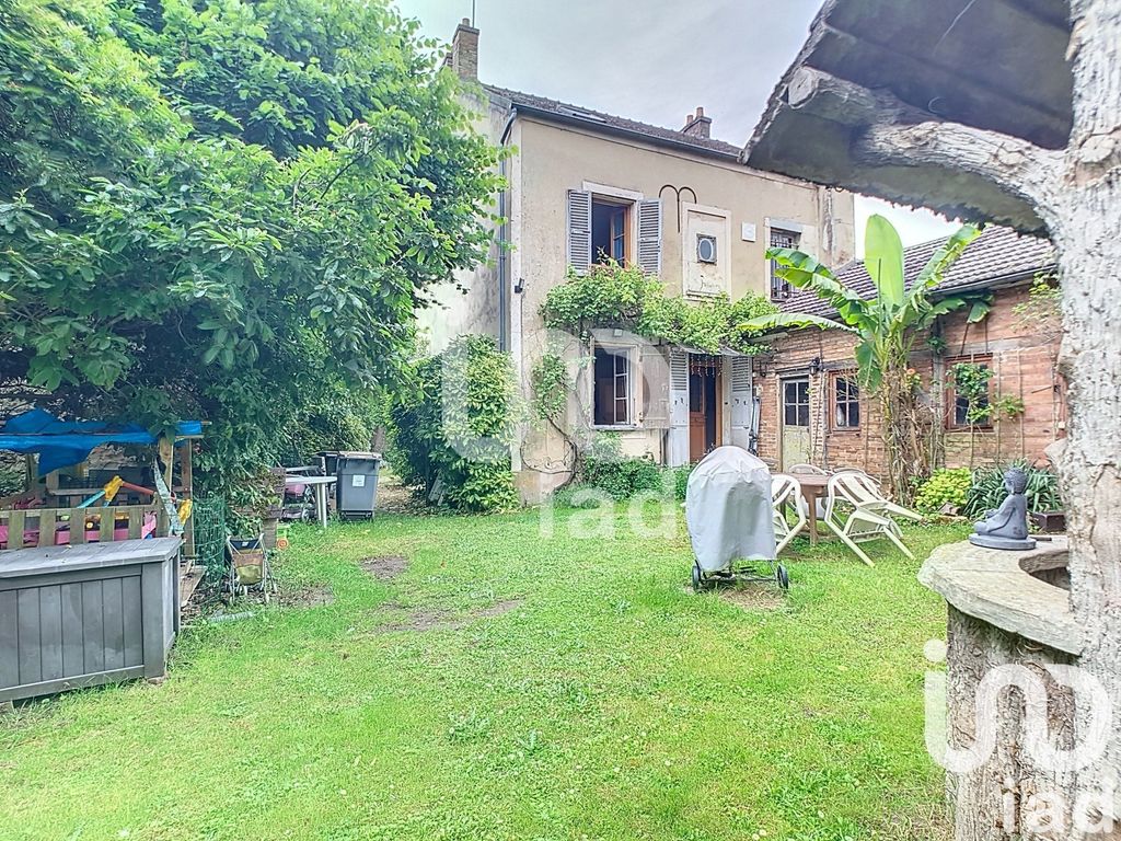 Achat maison à vendre 5 chambres 149 m² - Dammarie-les-Lys