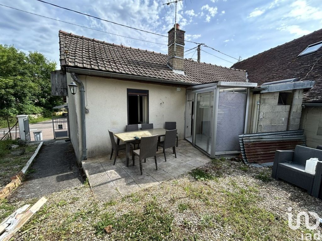 Achat maison à vendre 1 chambre 47 m² - Montaulin