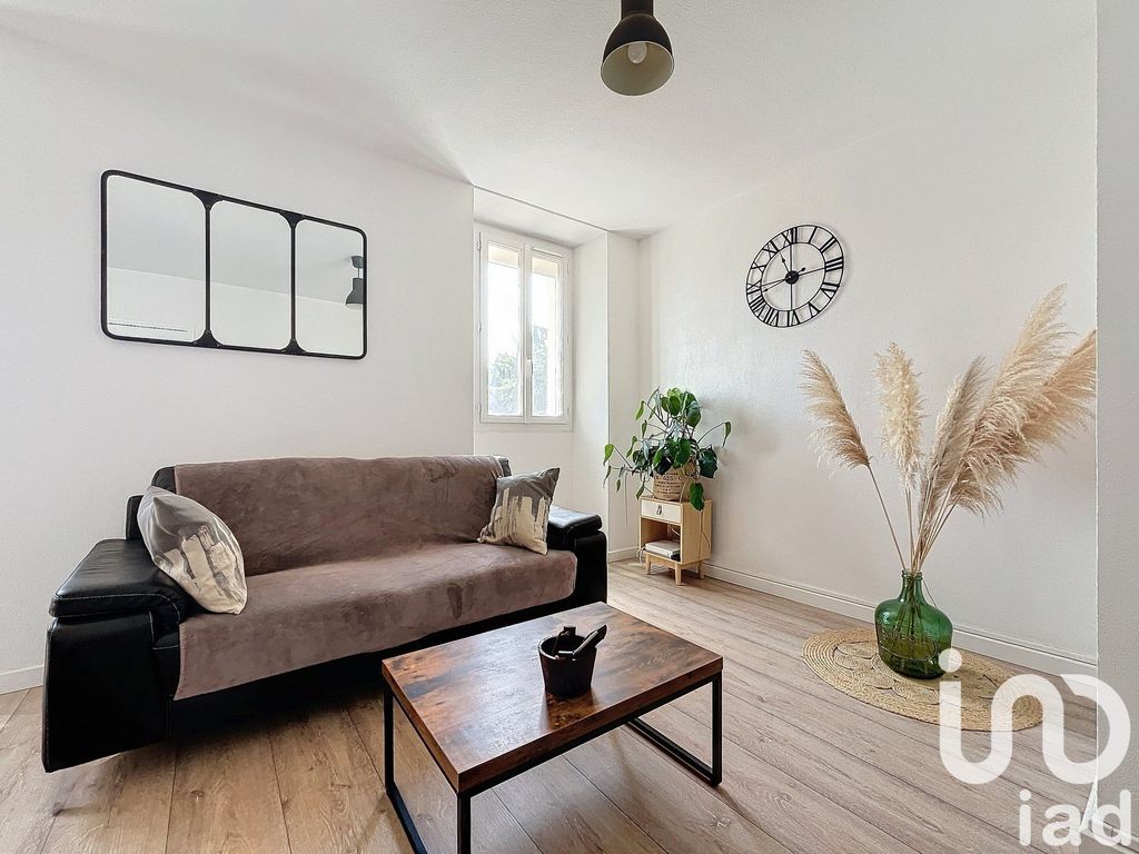 Achat appartement à vendre 3 pièces 53 m² - Hyères