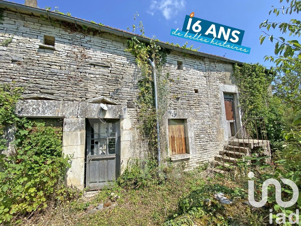 Achat maison à vendre 2 chambres 100 m² - Tanlay