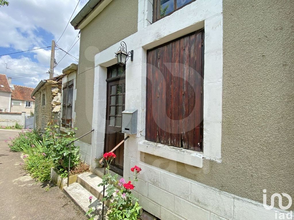 Achat maison à vendre 1 chambre 39 m² - Chichée