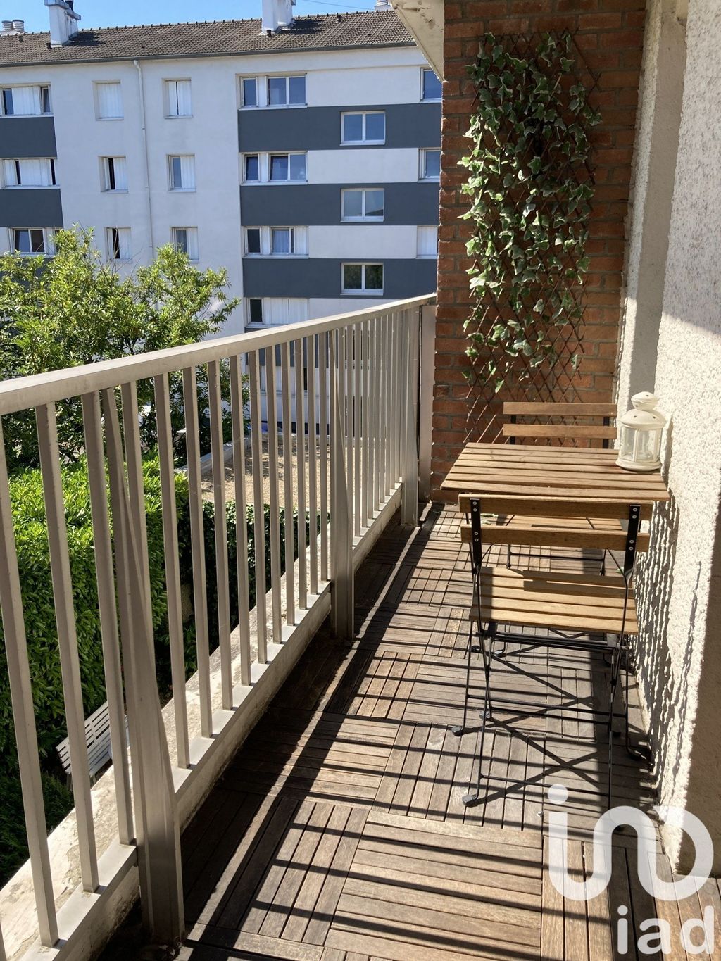 Achat appartement à vendre 4 pièces 82 m² - Gagny