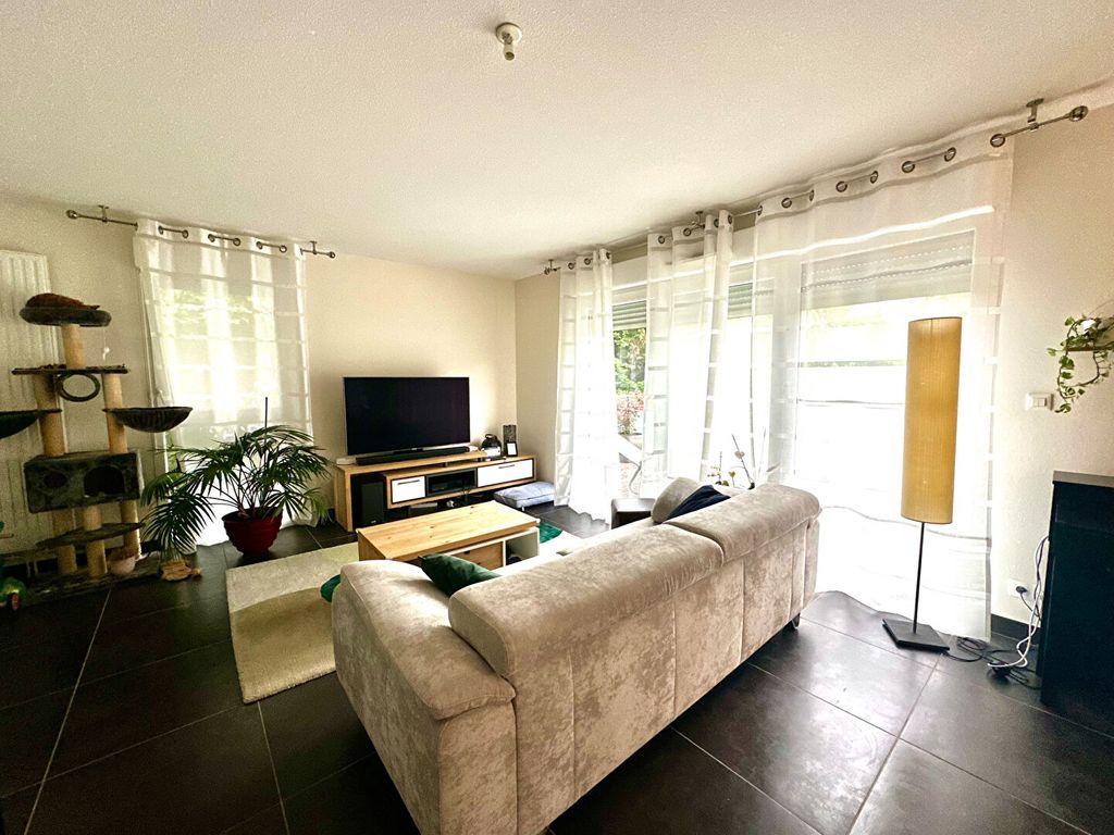 Achat appartement à vendre 4 pièces 109 m² - Poitiers