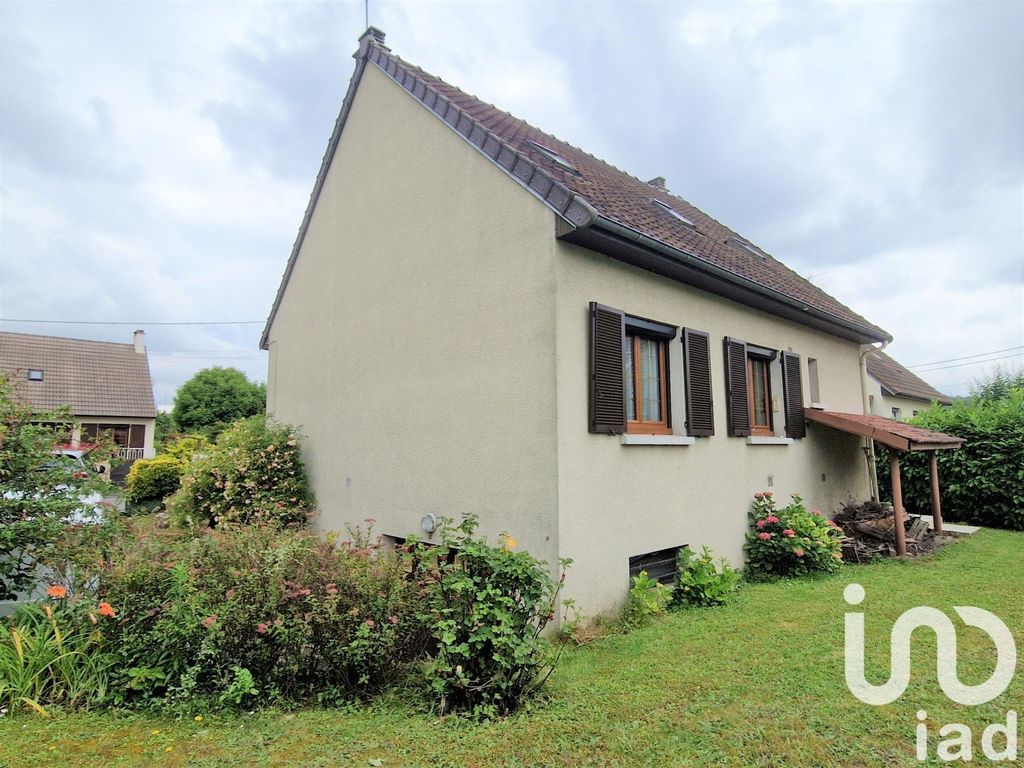 Achat maison à vendre 3 chambres 101 m² - Asnières-sur-Oise