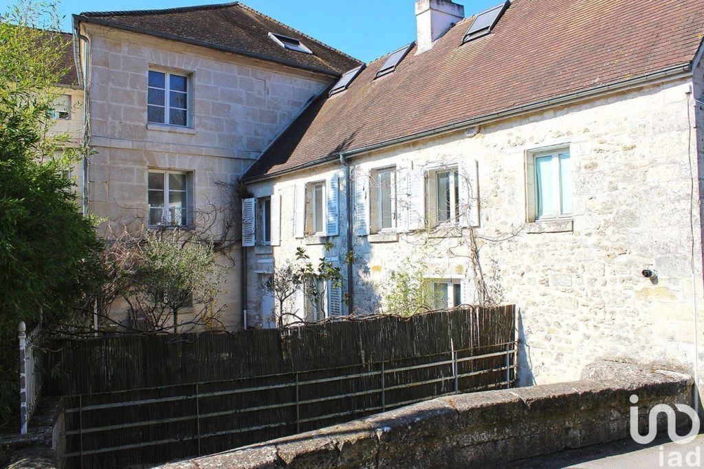 Achat maison à vendre 3 chambres 150 m² - Verberie