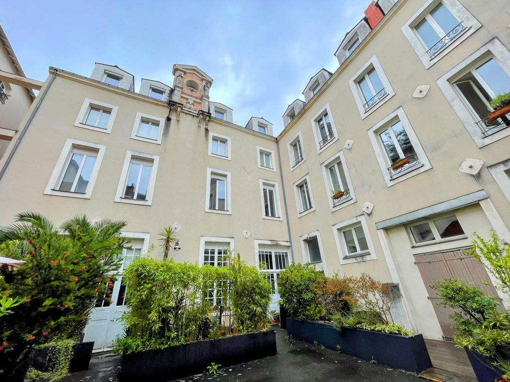 Achat appartement à vendre 3 pièces 118 m² - Nantes