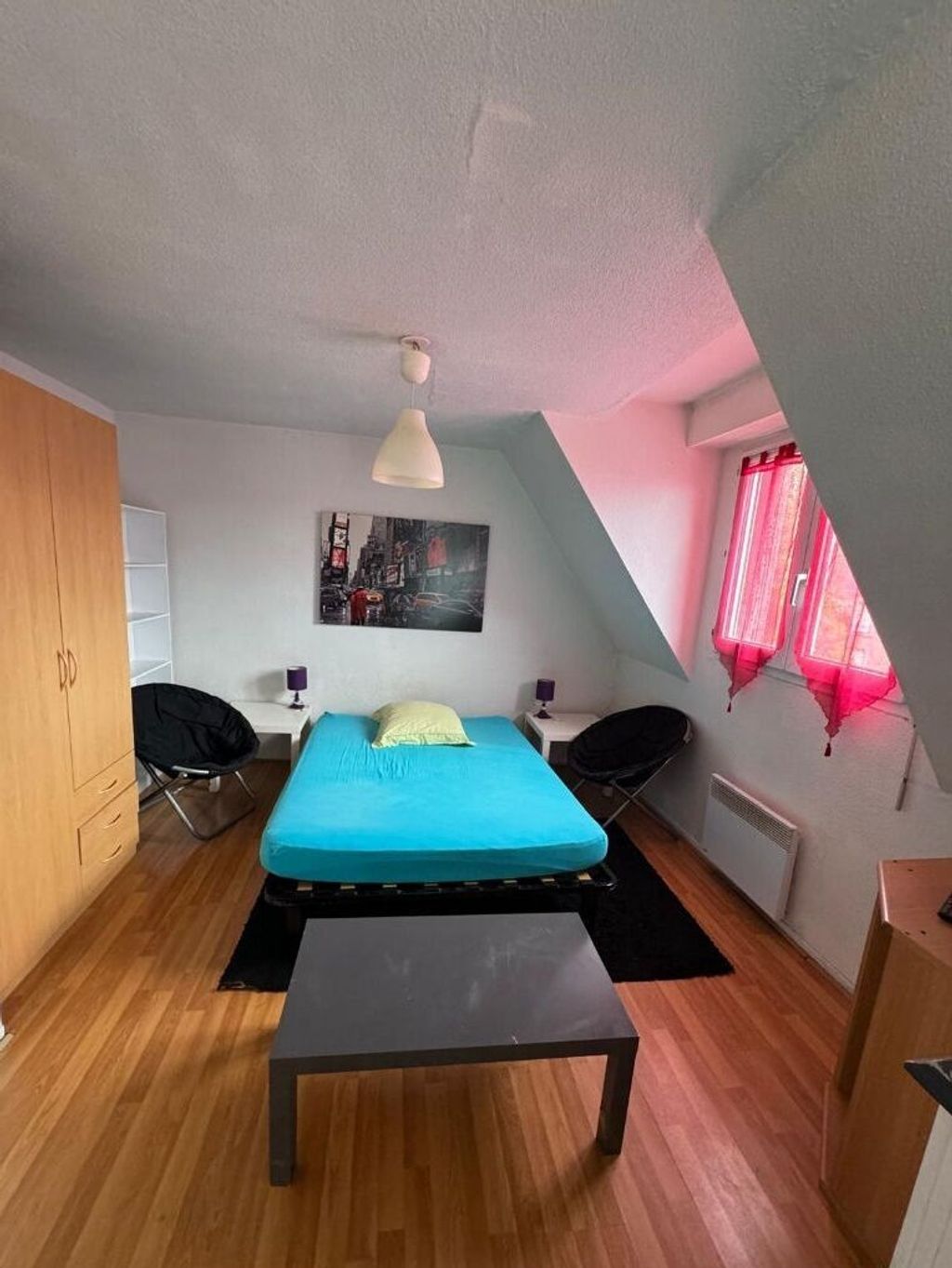 Achat studio à vendre 19 m² - Vannes