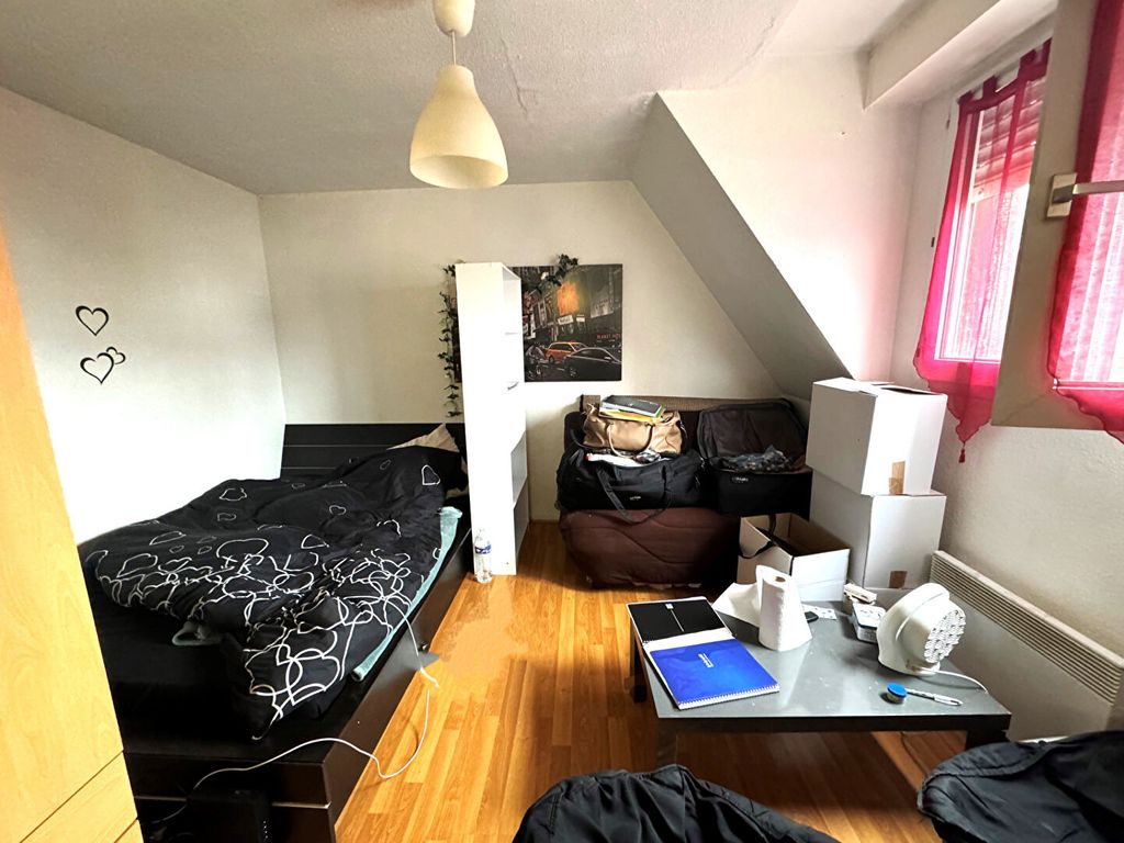 Achat studio à vendre 19 m² - Vannes