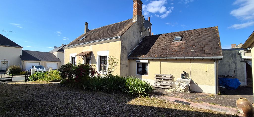 Achat maison 4 chambre(s) - Dry