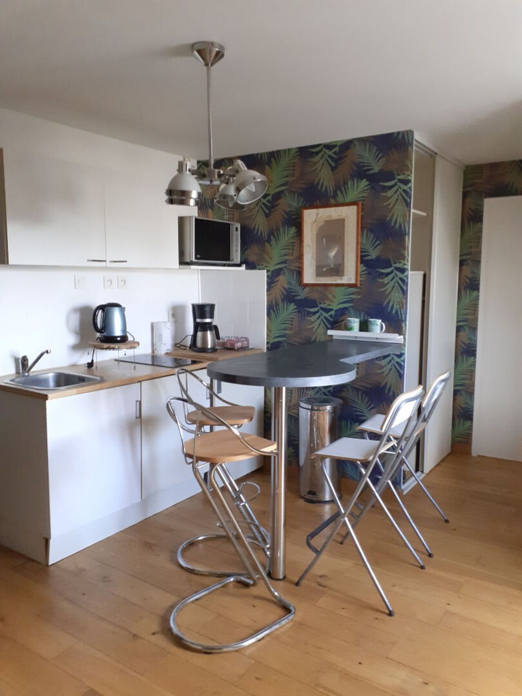 Achat appartement à vendre 2 pièces 31 m² - Vannes