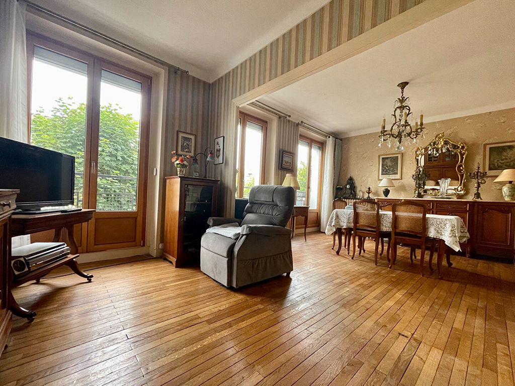 Achat maison à vendre 3 chambres 125 m² - Saint-Nazaire