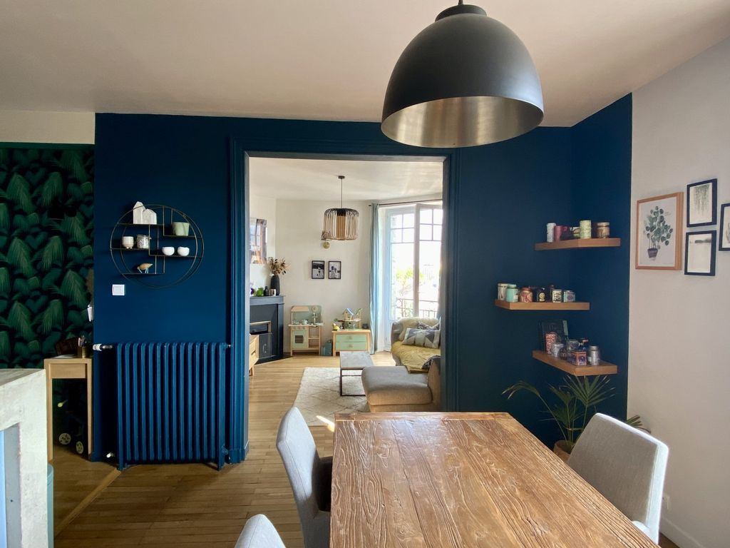 Achat appartement à vendre 3 pièces 80 m² - Nantes