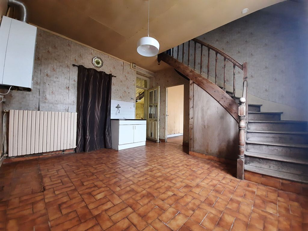 Achat maison à vendre 2 chambres 70 m² - Montoir-de-Bretagne