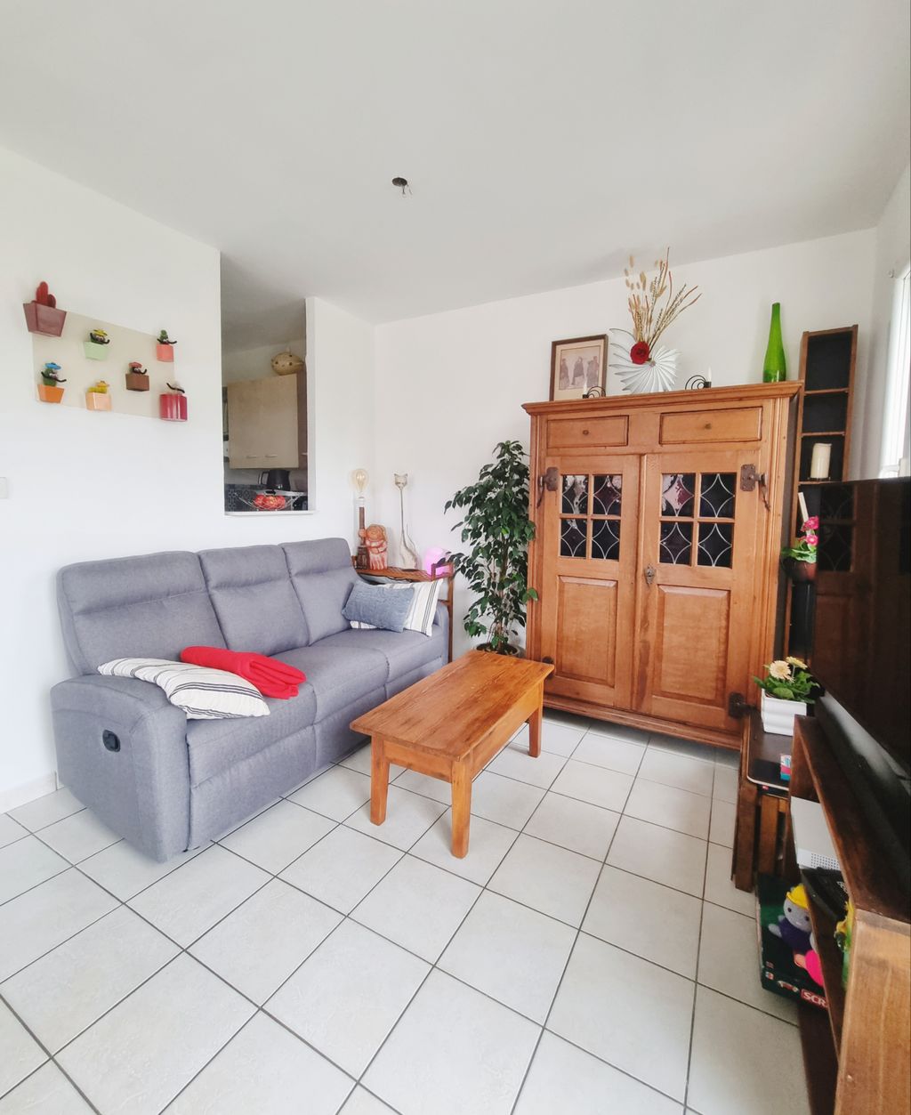 Achat maison à vendre 2 chambres 62 m² - Bruille-Saint-Amand