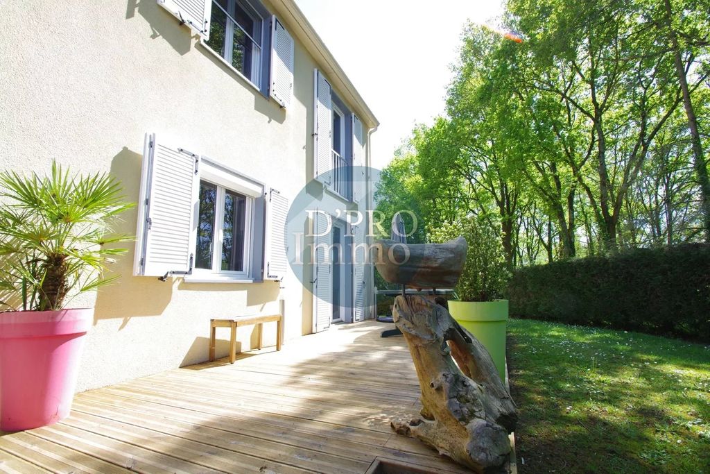 Achat maison à vendre 4 chambres 119 m² - Carquefou