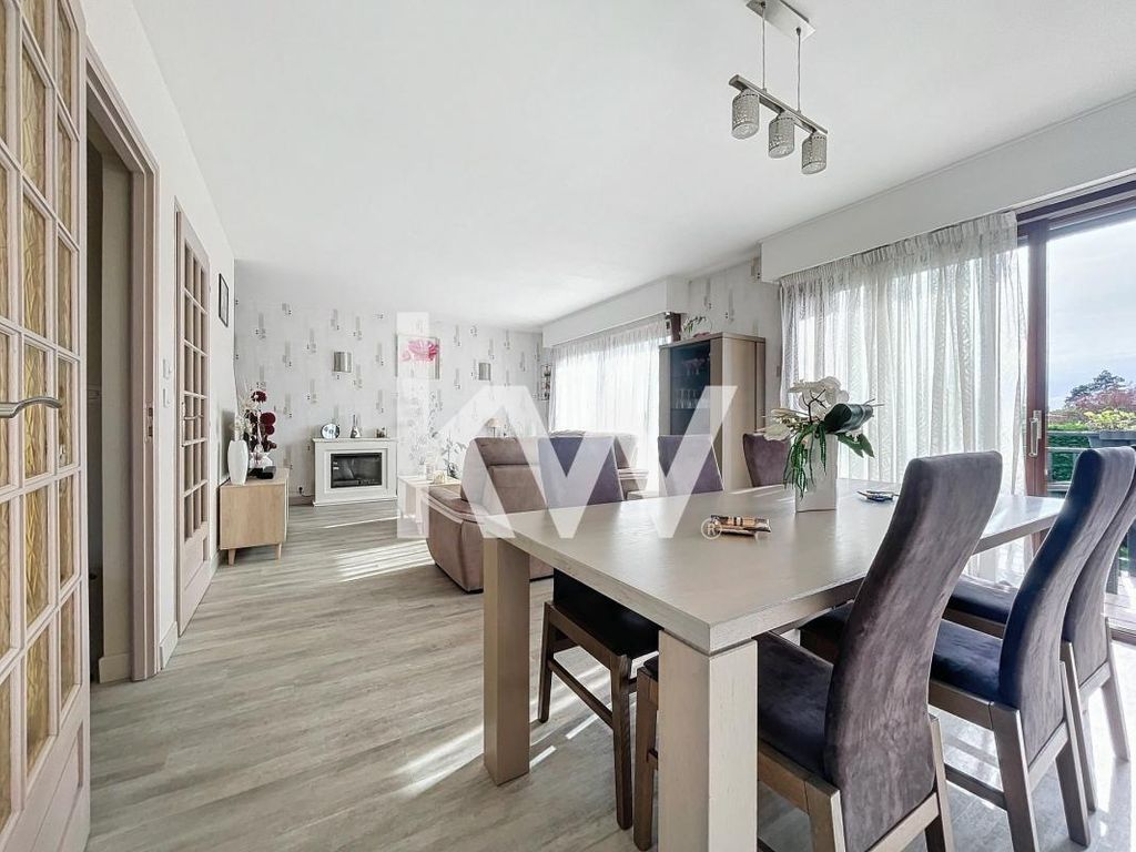 Achat maison à vendre 4 chambres 117 m² - Dunkerque