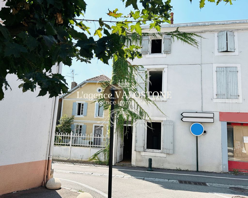 Achat maison à vendre 3 chambres 128 m² - Hagetmau