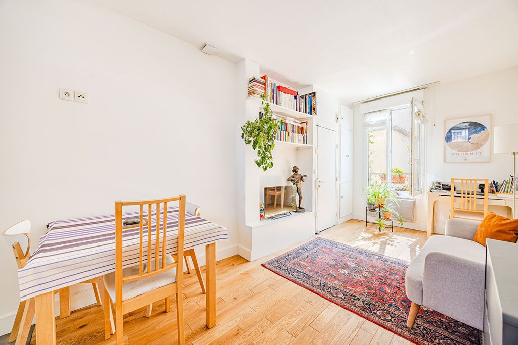 Achat appartement à vendre 2 pièces 32 m² - Neuilly-sur-Seine