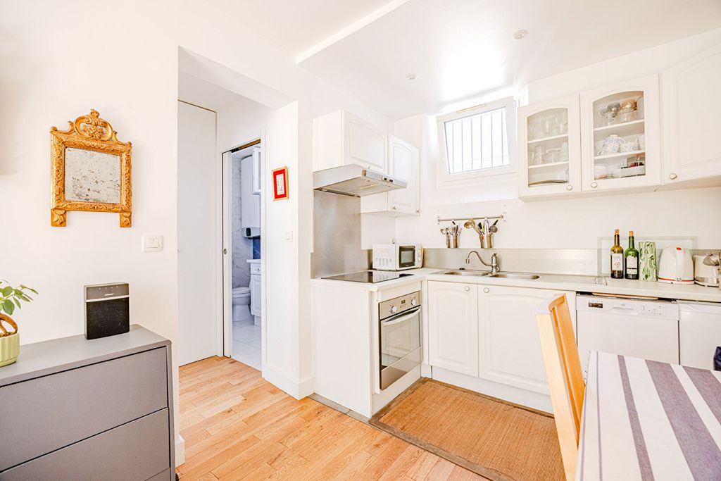 Achat appartement à vendre 2 pièces 32 m² - Neuilly-sur-Seine