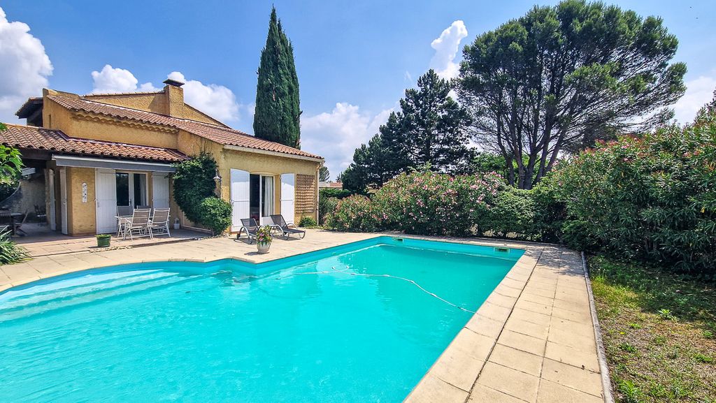 Achat maison 4 chambre(s) - Villeneuve-lès-Avignon