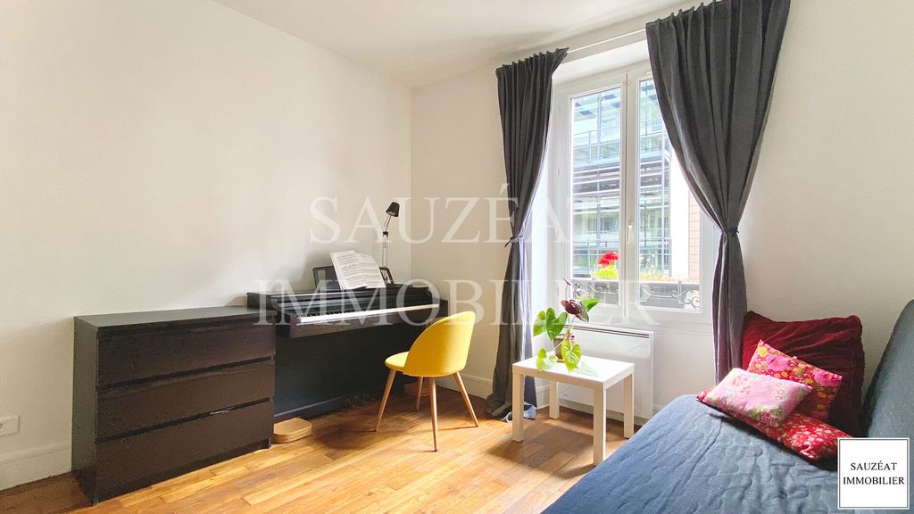 Achat appartement à vendre 3 pièces 47 m² - Montrouge