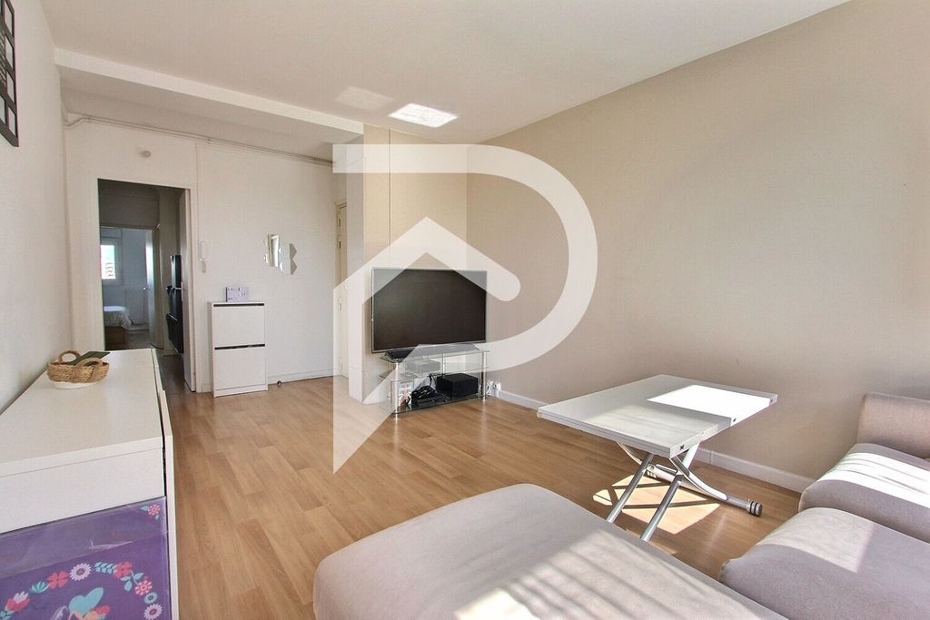 Achat appartement à vendre 3 pièces 54 m² - Villeneuve-la-Garenne