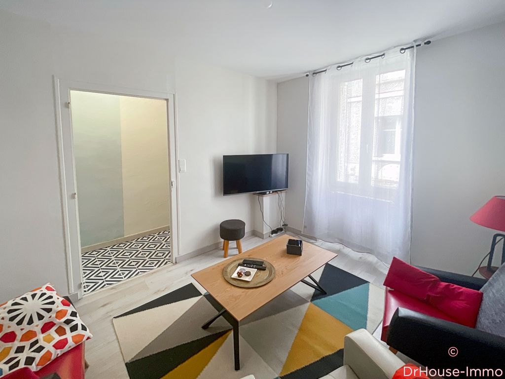 Achat maison 2 chambre(s) - Angoulême