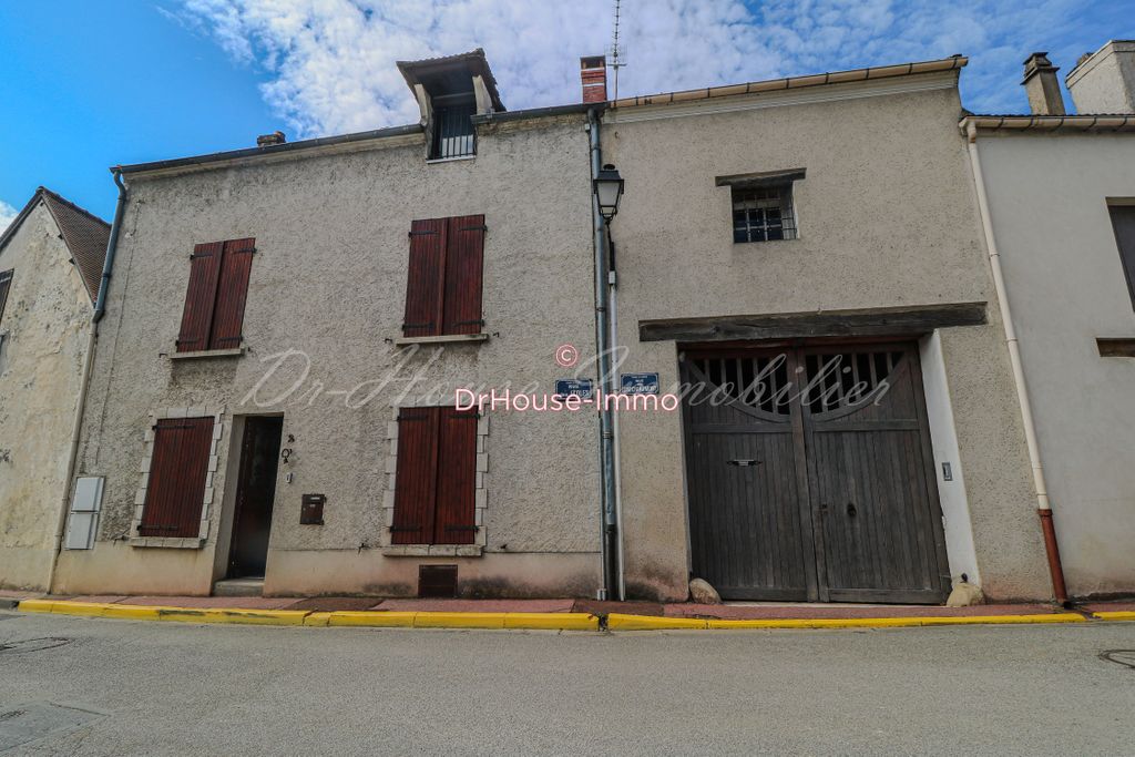 Achat maison à vendre 4 chambres 101 m² - Issou