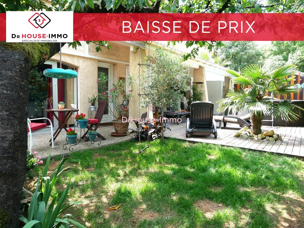 Achat maison à vendre 4 chambres 140 m² - Eysines