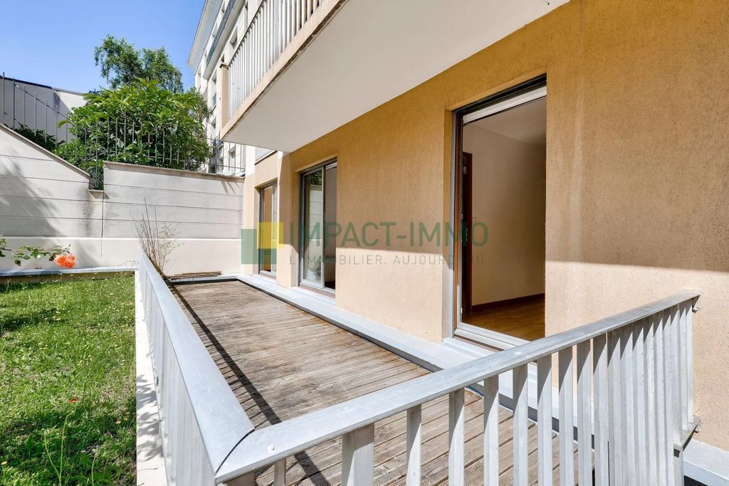 Achat appartement à vendre 3 pièces 53 m² - Clichy