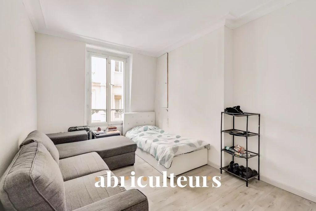 Achat appartement 2 pièce(s) Paris 18ème arrondissement