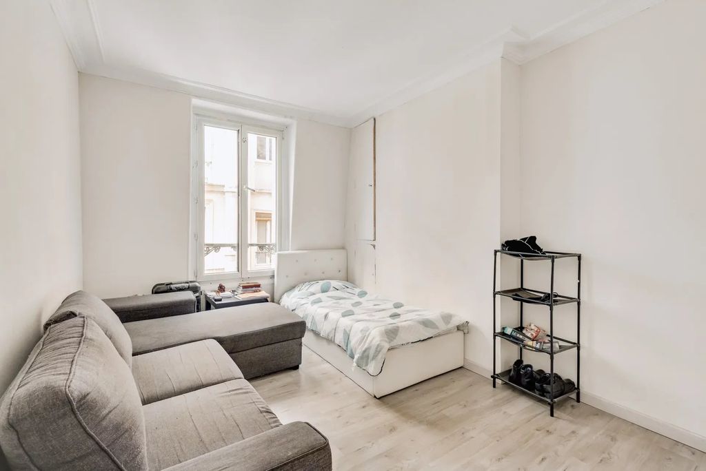 Achat appartement 2 pièce(s) Paris 18ème arrondissement