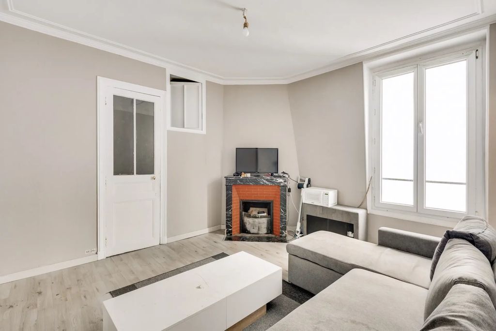 Achat appartement 2 pièce(s) Paris 18ème arrondissement