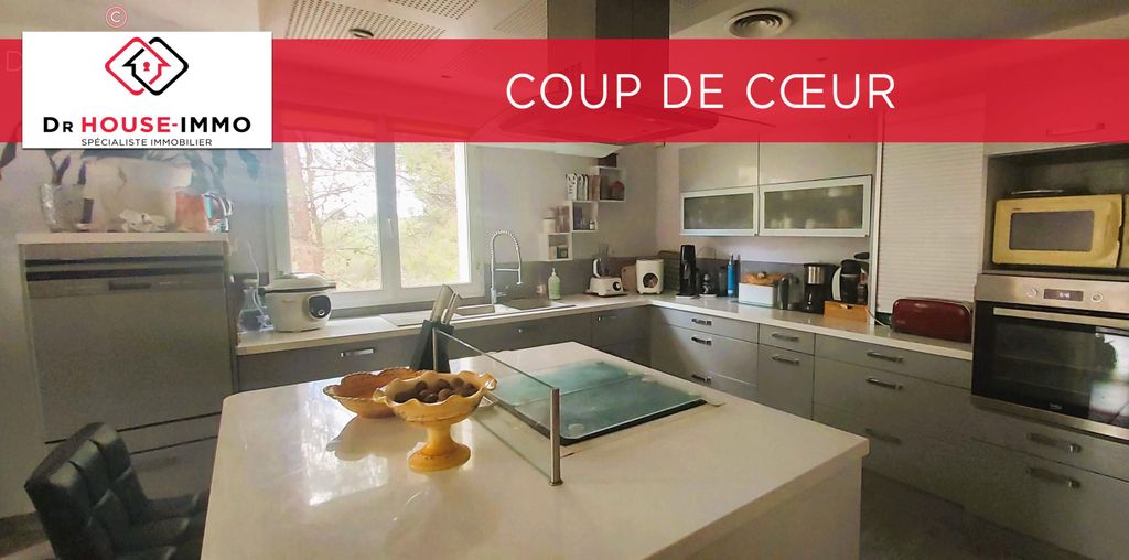 Achat maison à vendre 3 chambres 154 m² - Gaja-et-Villedieu