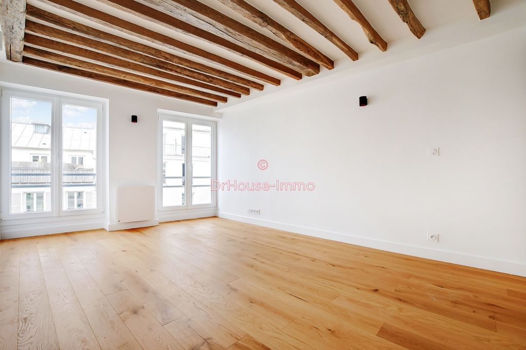 Achat appartement 2 pièce(s) Paris 10ème arrondissement