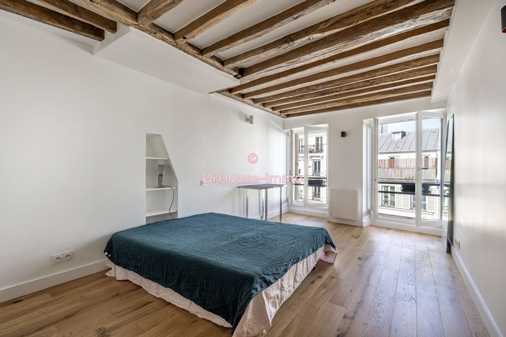 Achat appartement 2 pièce(s) Paris 10ème arrondissement