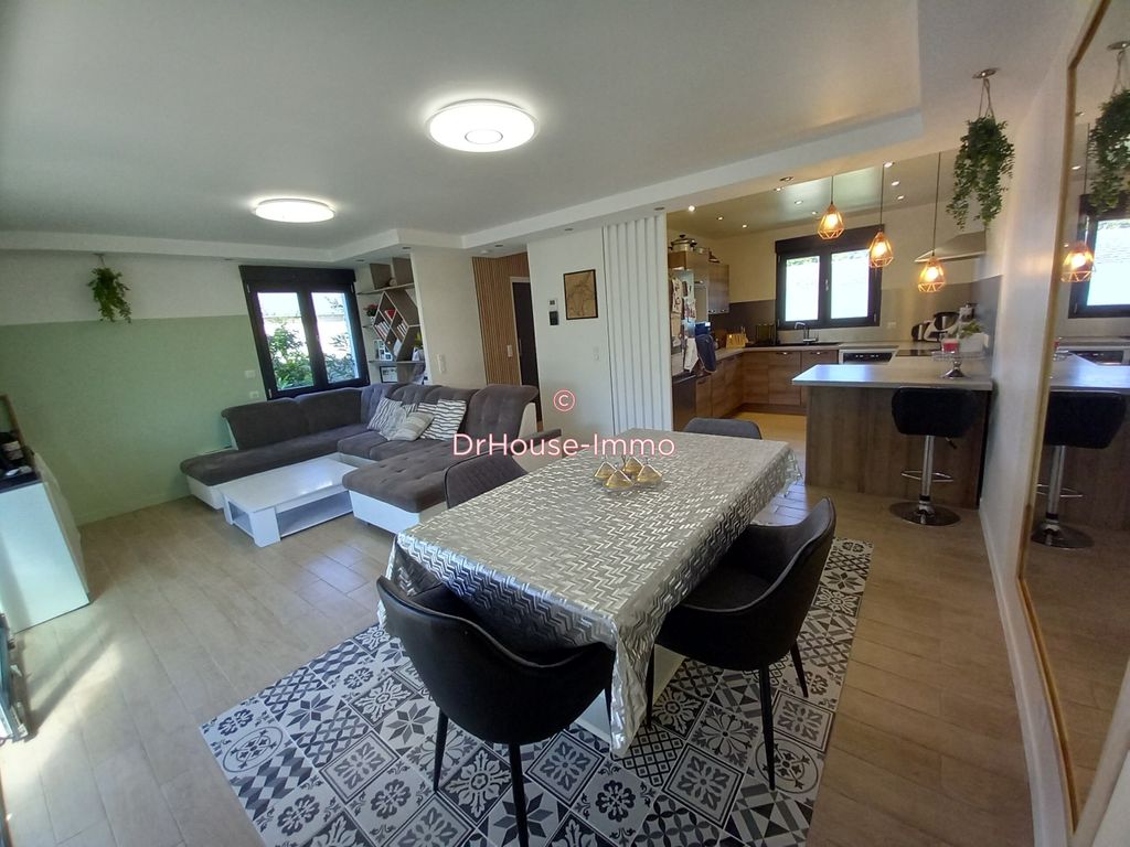 Achat maison à vendre 4 chambres 98 m² - Orléans