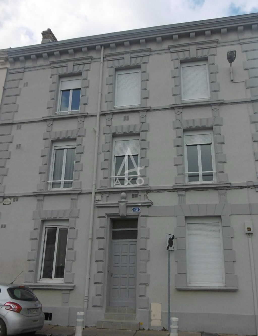 Achat appartement à vendre 2 pièces 33 m² - Reims